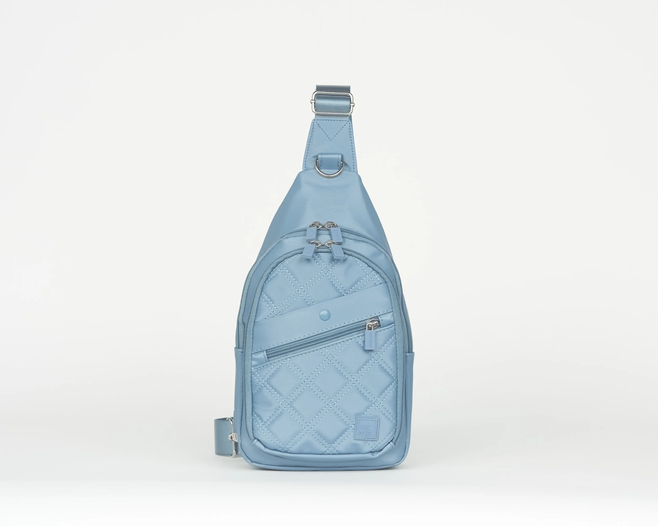 THE MINI TOTE ENCORE EDITION - CHALK WHITE — IHKWIP